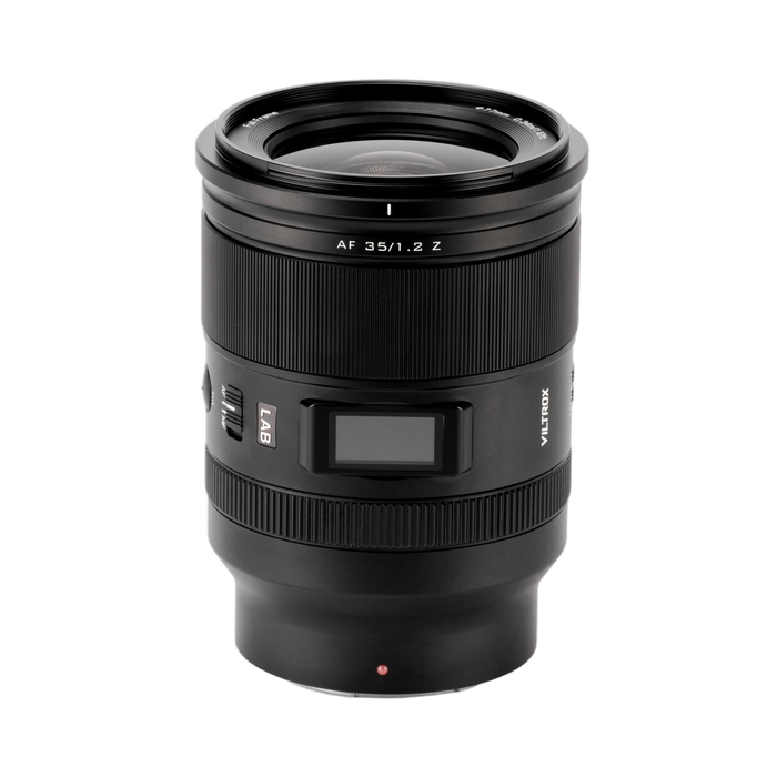 Viltrox AF 35mm f/1.2 LAB Full-Frame Lens for Nikon Z-Mount