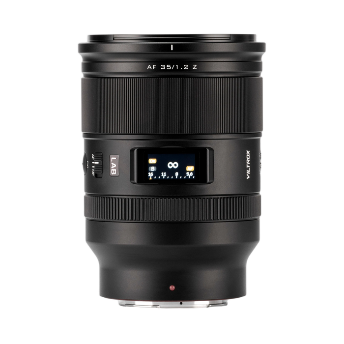 Viltrox AF 35mm f/1.2 LAB Full-Frame Lens for Nikon Z-Mount