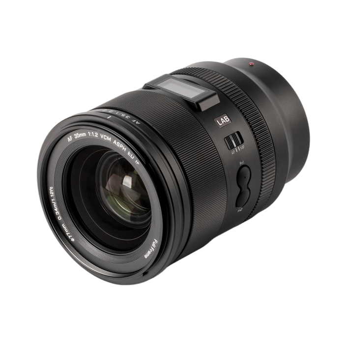 Viltrox AF 35mm f/1.2 LAB Full-Frame Lens for Nikon Z-Mount