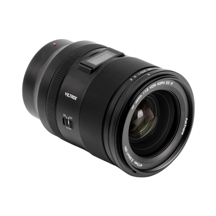 Viltrox AF 35mm f/1.2 LAB Full-Frame Lens for Nikon Z-Mount