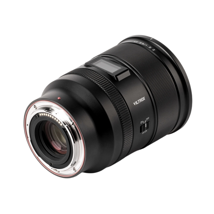 Viltrox AF 35mm f/1.2 LAB Full-Frame Lens for Nikon Z-Mount