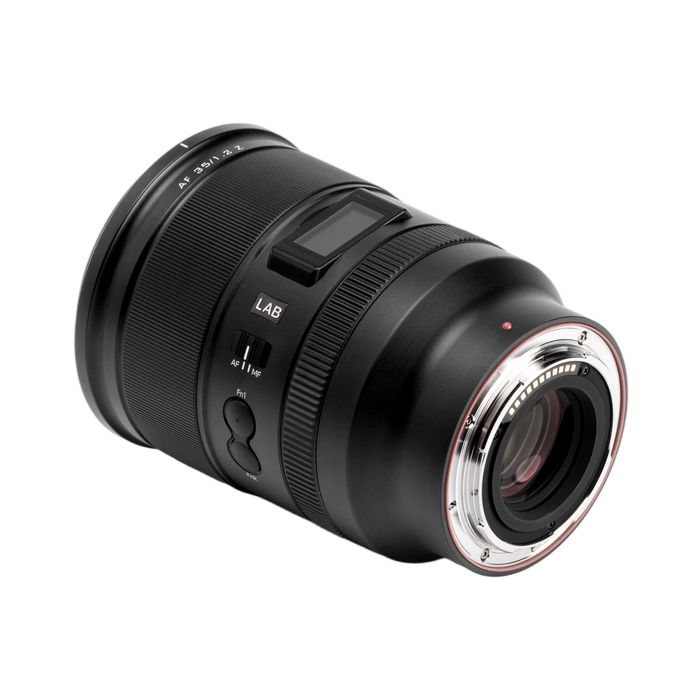 Viltrox AF 35mm f/1.2 LAB Full-Frame Lens for Nikon Z-Mount