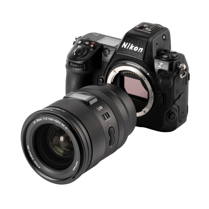 Viltrox AF 35mm f/1.2 LAB Full-Frame Lens for Nikon Z-Mount