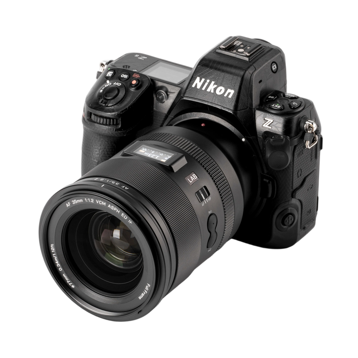 Viltrox AF 35mm f/1.2 LAB Full-Frame Lens for Nikon Z-Mount