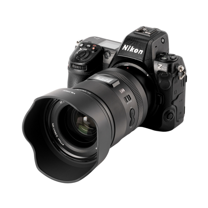 Viltrox AF 35mm f/1.2 LAB Full-Frame Lens for Nikon Z-Mount