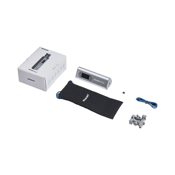 amaran Peak 75 Portable Battery Grip