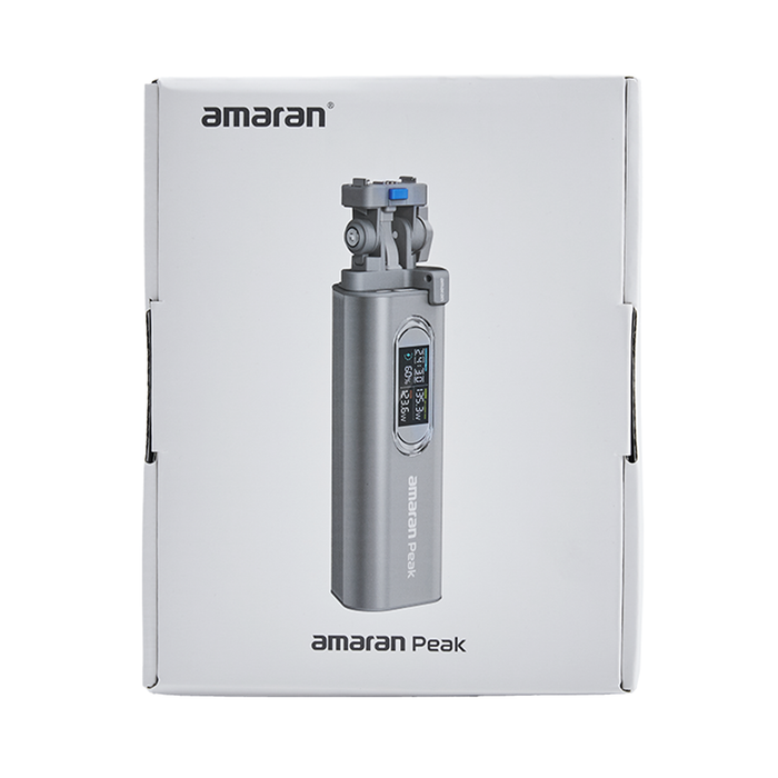 amaran Peak 75 Portable Battery Grip