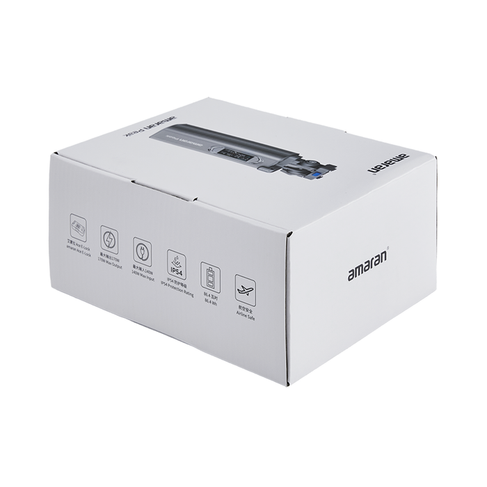 amaran Peak 75 Portable Battery Grip