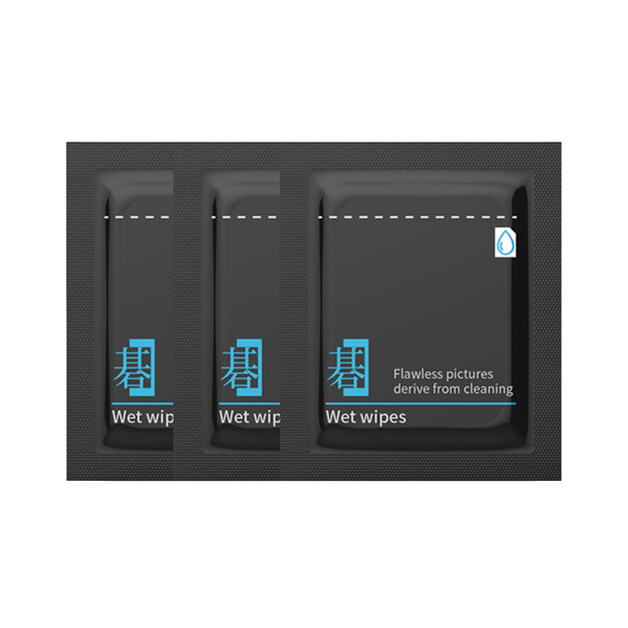 VSGO Anti-Bacteria Screen Cleaning Wipes, 60-Pack