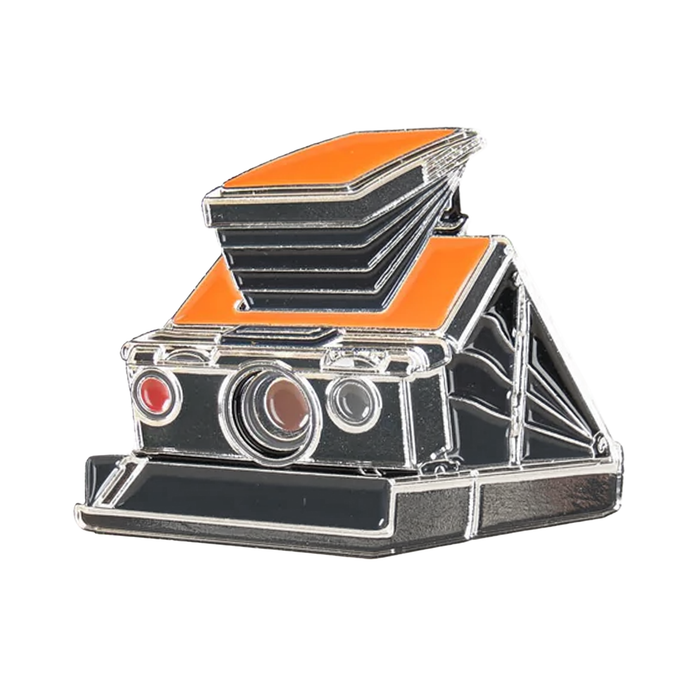 Instant Camera #3 Pin