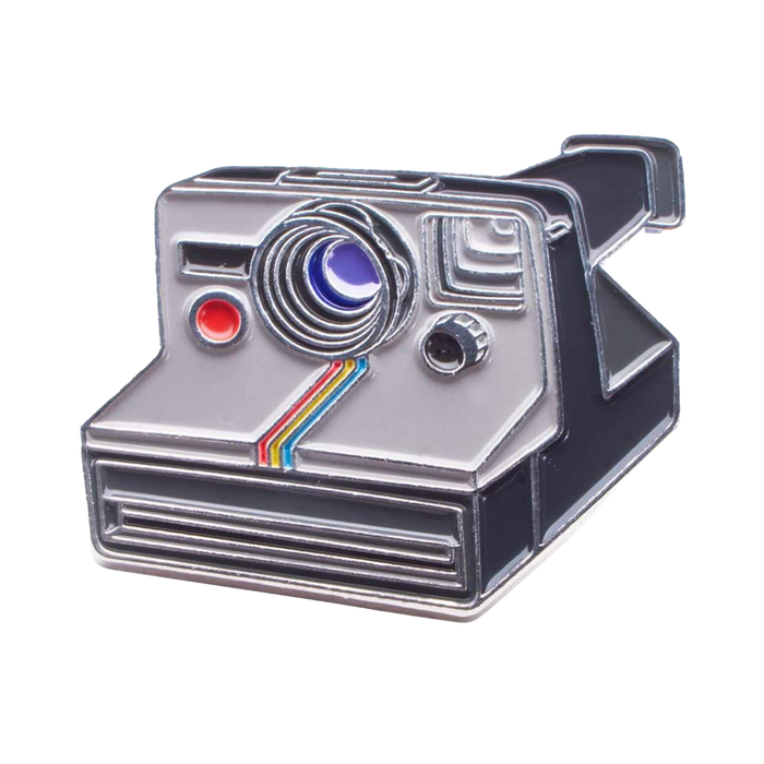 Instant Camera #2 Pin