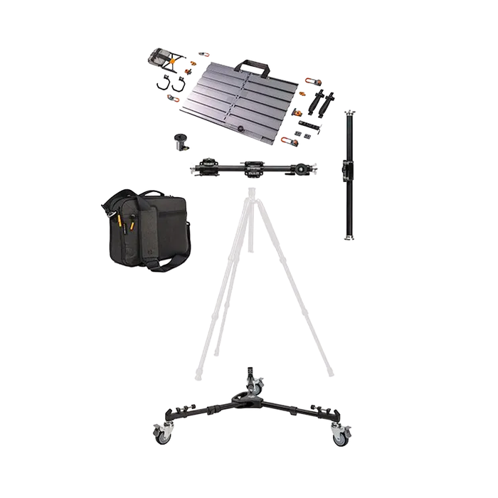 Tether Tools AeroTrac Workstation All-In-One Kit