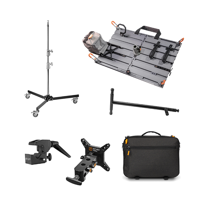 Tether Tools AeroTrac Workstation Ultimate Tethering Kit