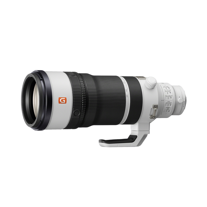 Sony FE 100-400mm f/4.5 GM OSS Lens