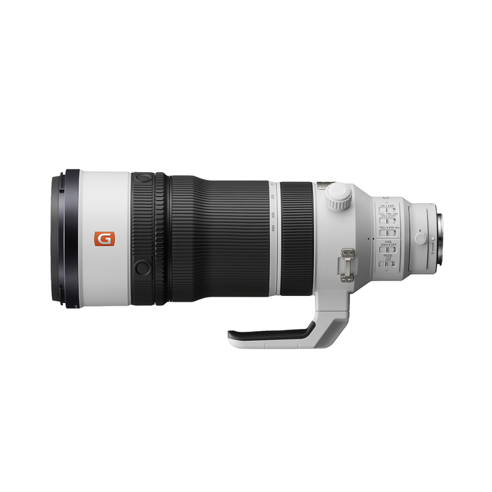 Sony FE 100-400mm f/4.5 GM OSS Lens