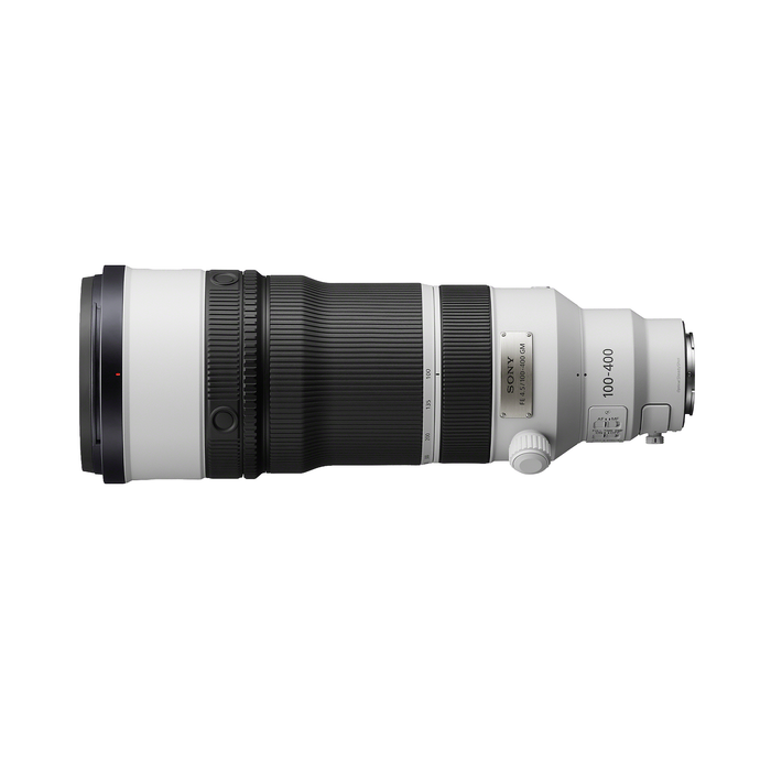 Sony FE 100-400mm f/4.5 GM OSS Lens
