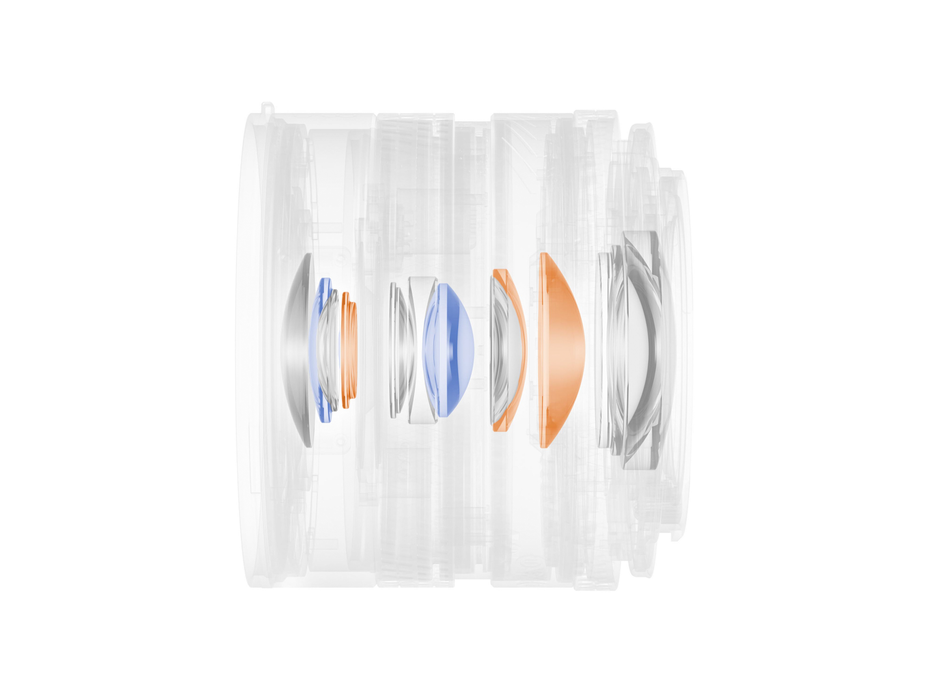 Hasselblad XCD 38mm f/2.5 V Lens