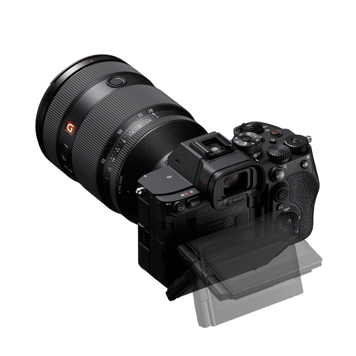 Sony Alpha a7R VI Mirrorless Camera