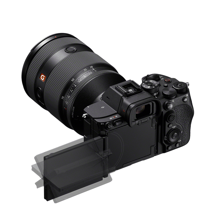 Sony Alpha a7R VI Mirrorless Camera