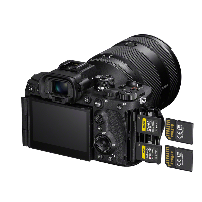 Sony Alpha a7R VI Mirrorless Camera
