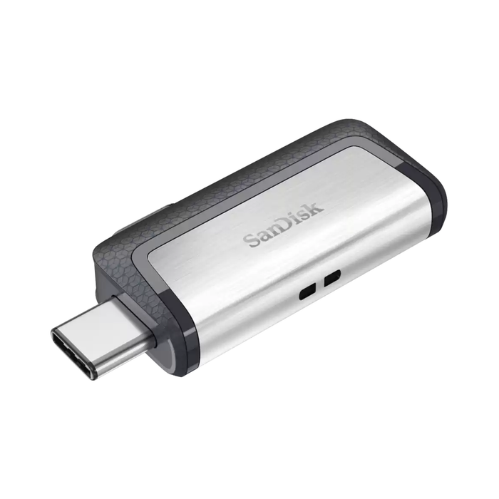 SanDisk 128GB Ultra Dual Drive USB Type-C Flash Drive