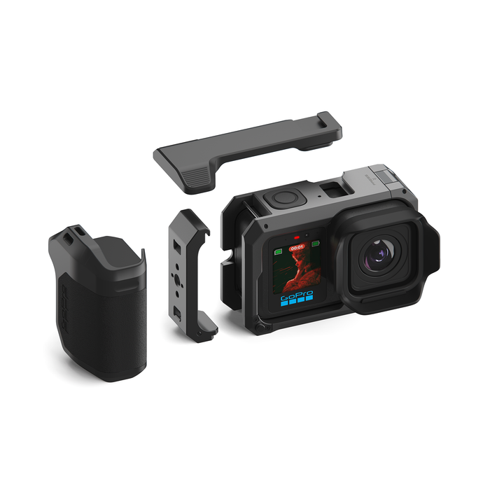 GoPro Point-and-Shoot Grip for MISSION 1 Series