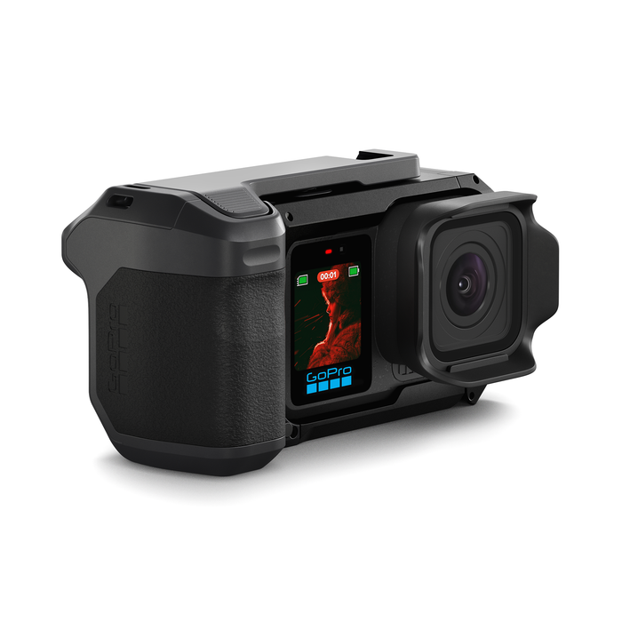 GoPro Point-and-Shoot Grip for MISSION 1 Series