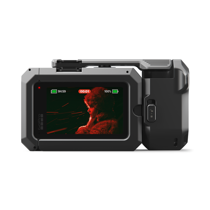 GoPro Point-and-Shoot Grip for MISSION 1 Series