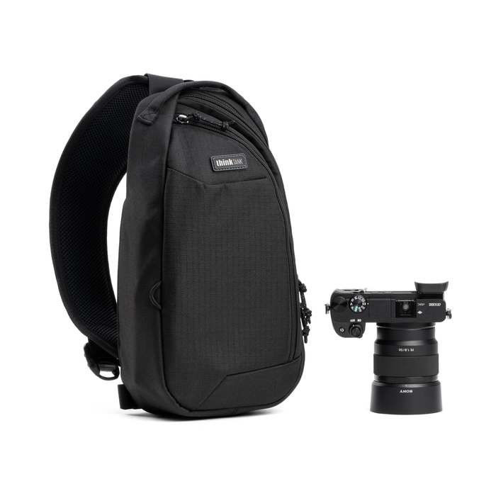 Think Tank Photo TurnStyle 5L V3 Sling Camera Bag - Asphalt Black
