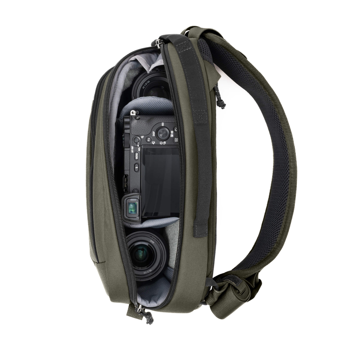 Think Tank Photo TurnStyle 5L V3 Sling Camera Bag - Greenway
