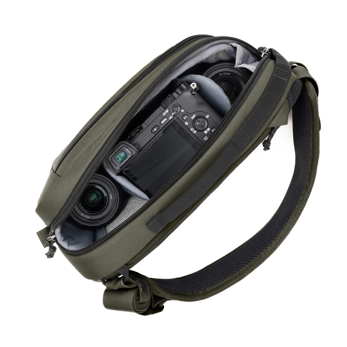 Think Tank Photo TurnStyle 5L V3 Sling Camera Bag - Greenway