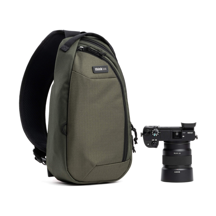 Think Tank Photo TurnStyle 5L V3 Sling Camera Bag - Greenway