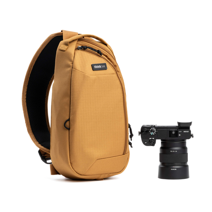 Think Tank Photo TurnStyle 5L V3 Sling Camera Bag - Golden Hour