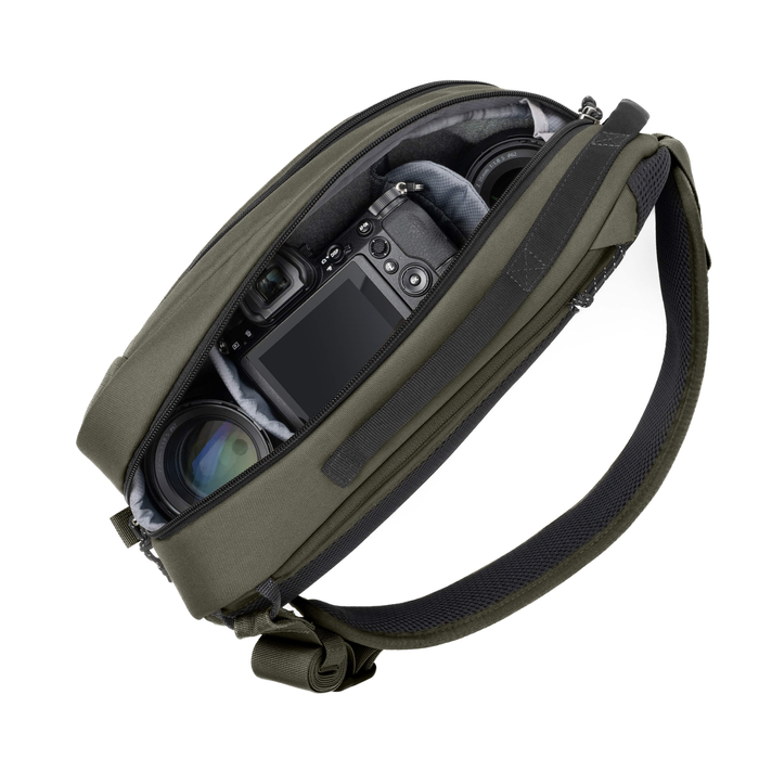 Think Tank Photo TurnStyle 8L V3 Sling Camera Bag - Greenway