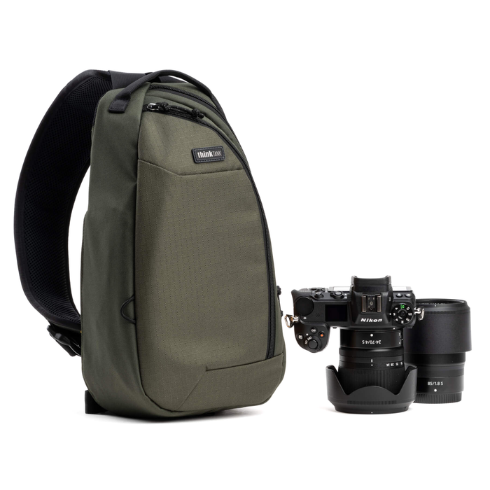 Think Tank Photo TurnStyle 8L V3 Sling Camera Bag - Greenway