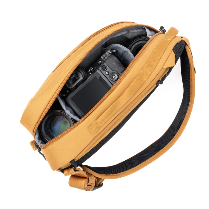 Think Tank Photo TurnStyle 8L V3 Sling Camera Bag - Golden Hour