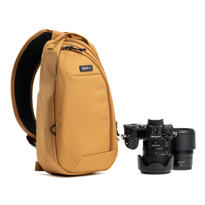 Think Tank Photo TurnStyle 8L V3 Sling Camera Bag - Golden Hour
