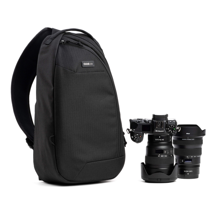Think Tank Photo TurnStyle 11L V3 Sling Camera Bag - Asphalt Black