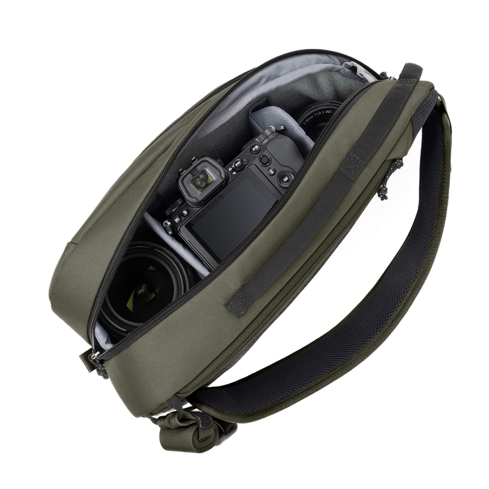 Think Tank Photo TurnStyle 11L V3 Sling Camera Bag - Greenway