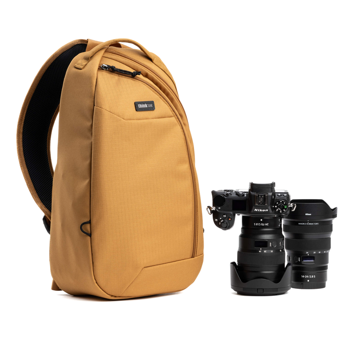 Think Tank Photo TurnStyle 11L V3 Sling Camera Bag - Golden Hour