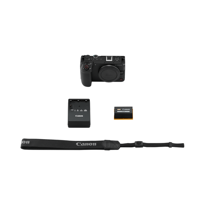 Canon EOS R6 V Mirrorless Camera