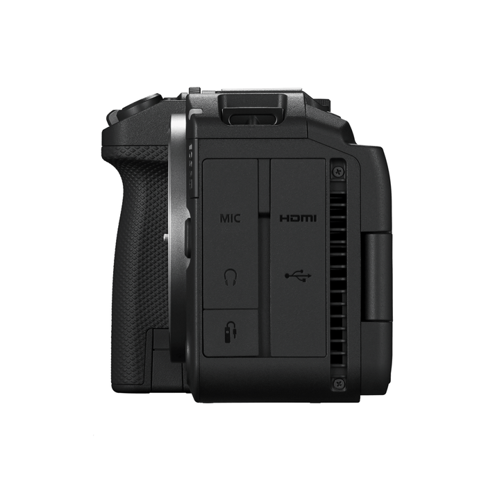 Canon EOS R6 V Mirrorless Camera with RF 20-50mm f/4 L IS USM PZ Lens