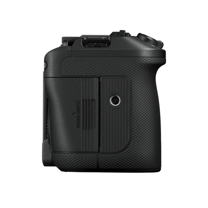 Canon EOS R6 V Mirrorless Camera with RF 20-50mm f/4 L IS USM PZ Lens