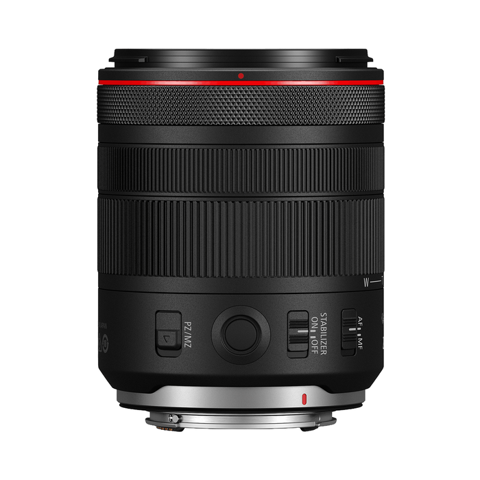 Canon EOS R6 V Mirrorless Camera with RF 20-50mm f/4 L IS USM PZ Lens