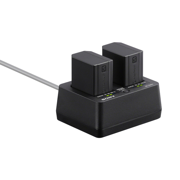 Sony BC-SAD1 Dual Battery Charger