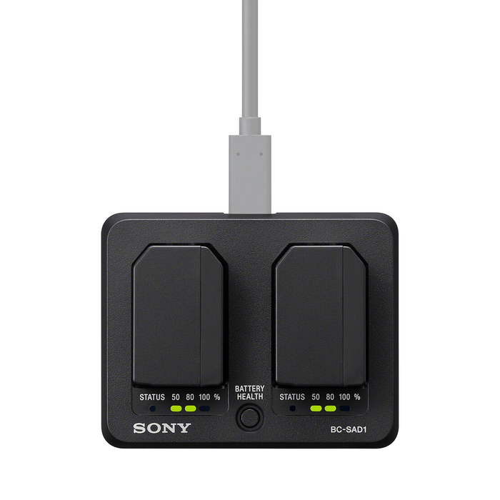 Sony BC-SAD1 Dual Battery Charger
