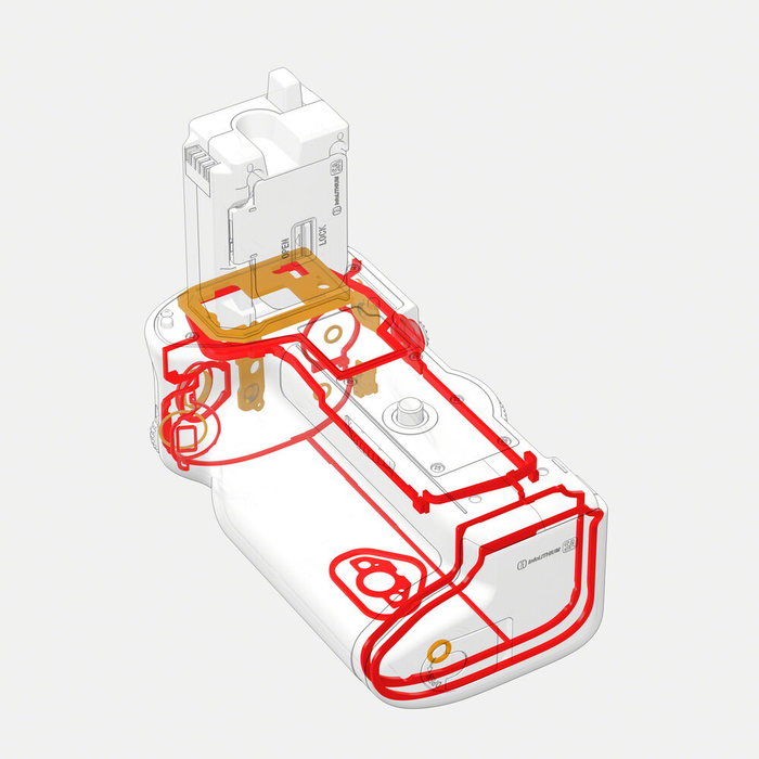 Sony Vertical Grip VG-C6