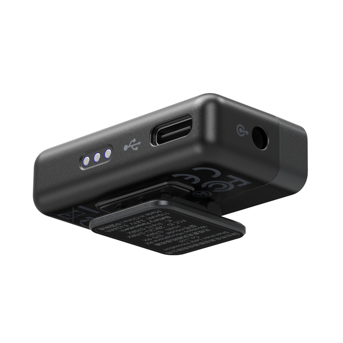 SmallRig S70 Ultra Thin Invisible Wireless Microphone for Phone & Camera (2+2) 5715