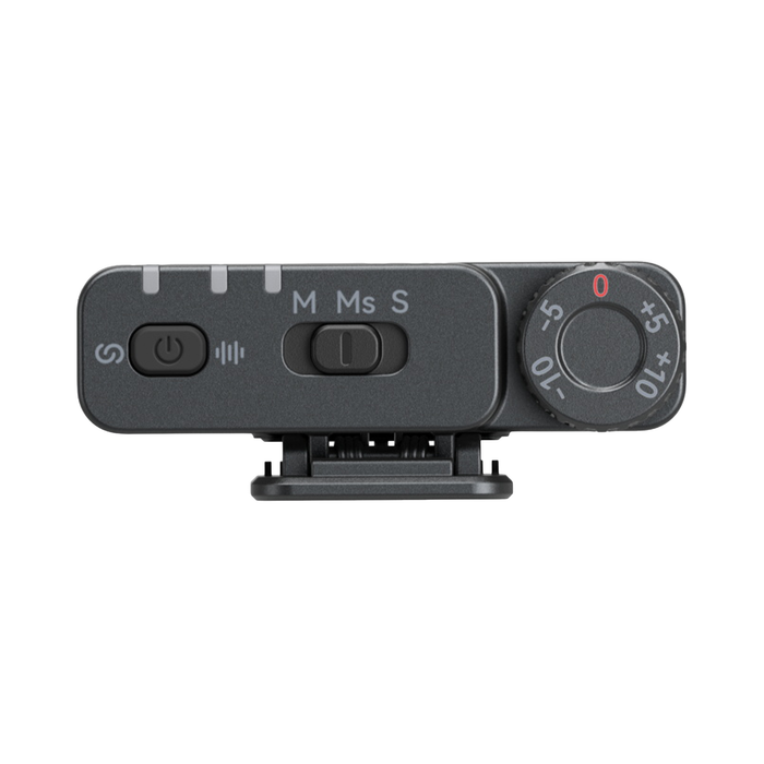 SmallRig S70 Ultra Thin Invisible Wireless Microphone for Phone & Camera (2+2) 5715