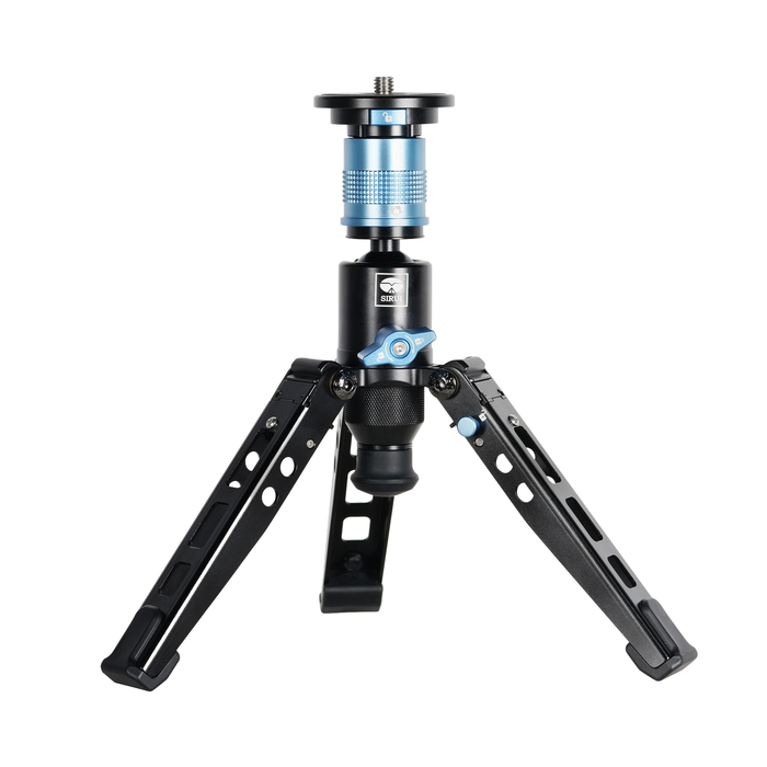 Sirui P-424FS 4-Section Carbon Fiber Monopod with VA-5X Fluid Head